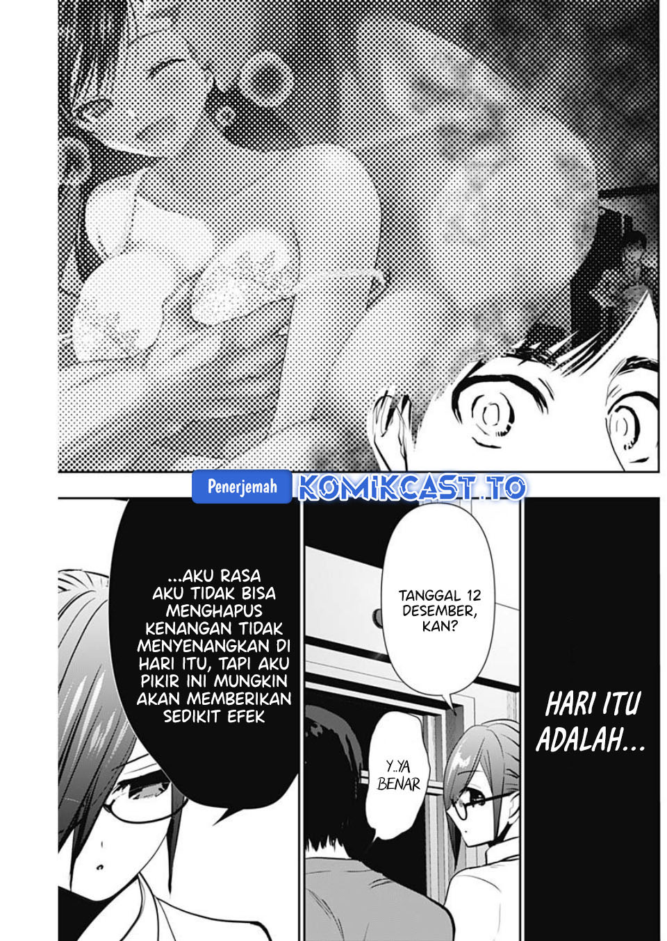 Baca Batsu Harem - Chapter 128 halaman 6
