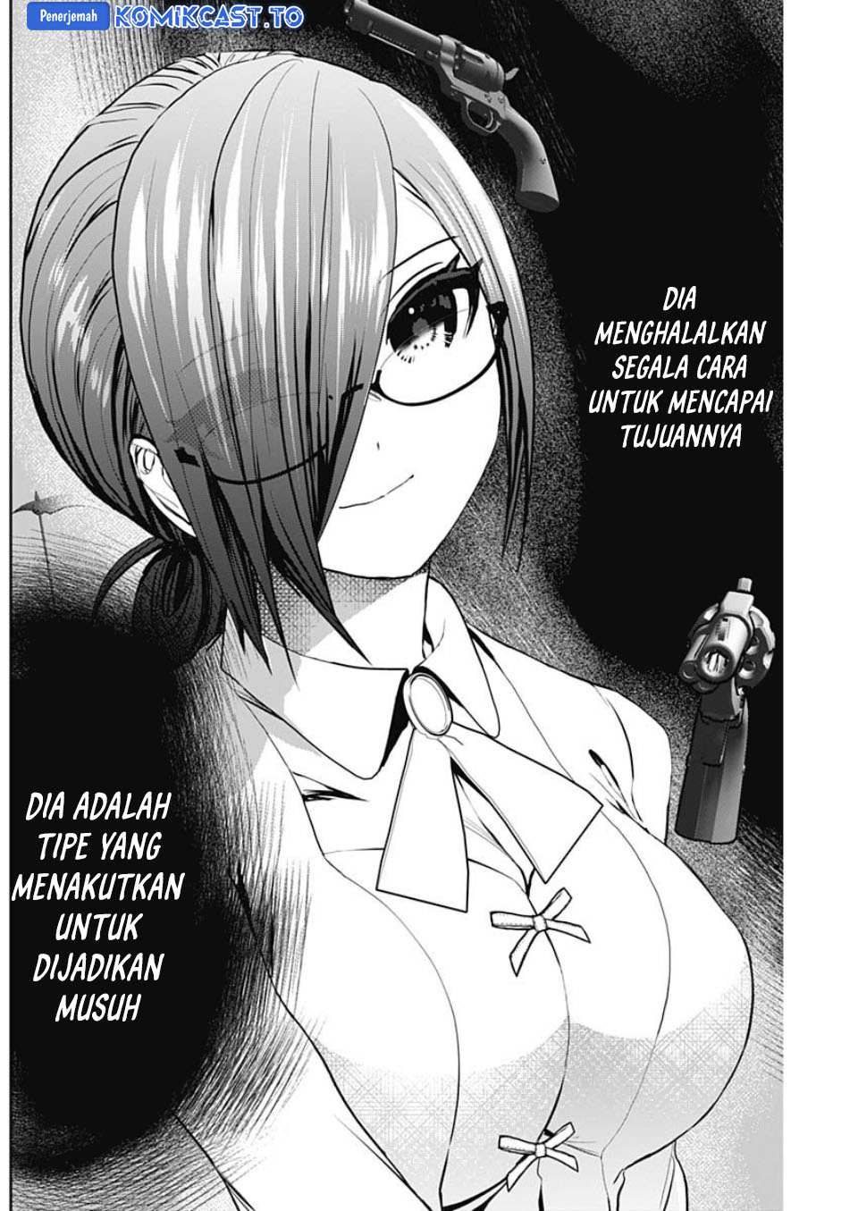 Baca Batsu Harem - Chapter 128 halaman 9