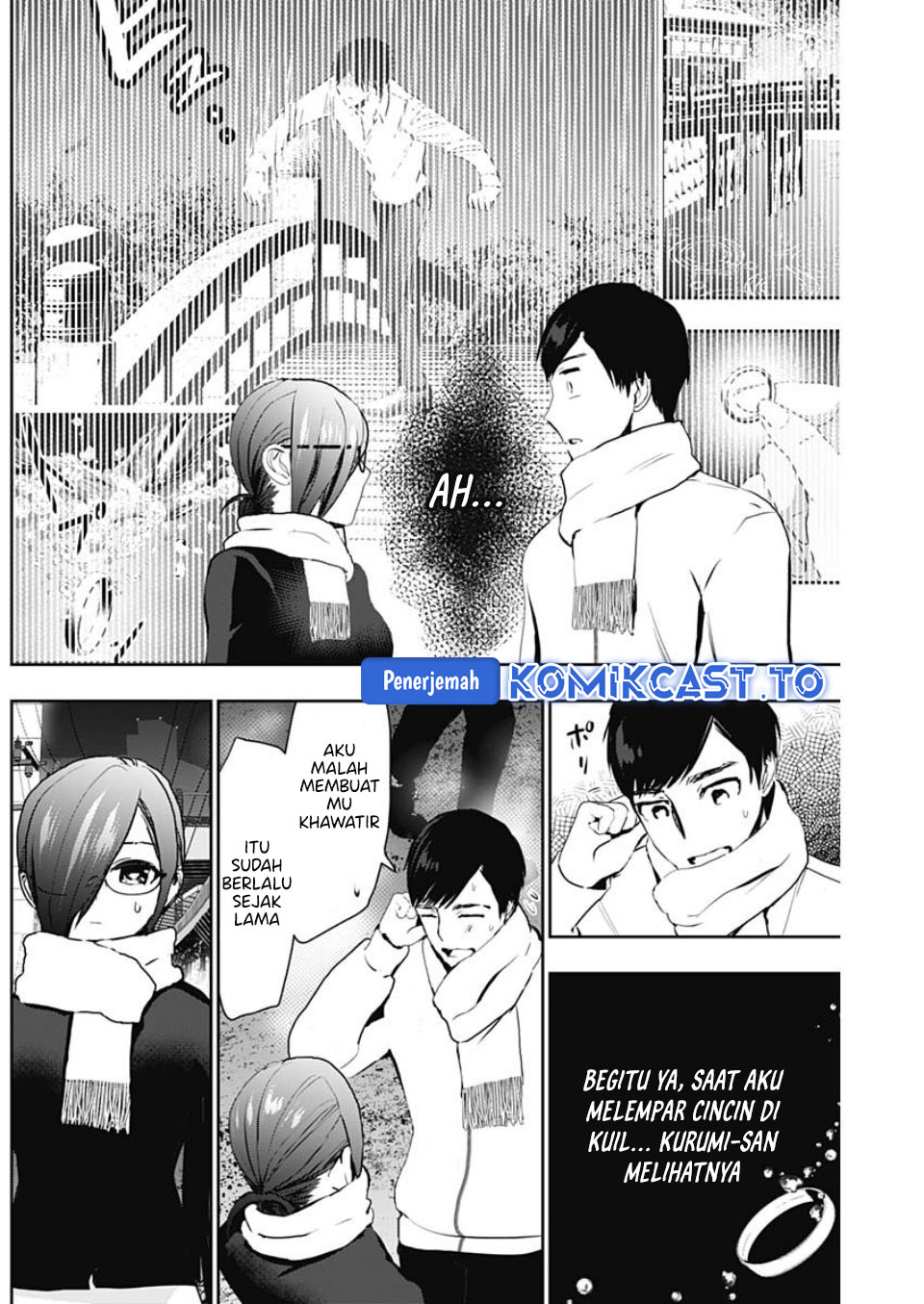 Baca Batsu Harem - Chapter 129 halaman 5