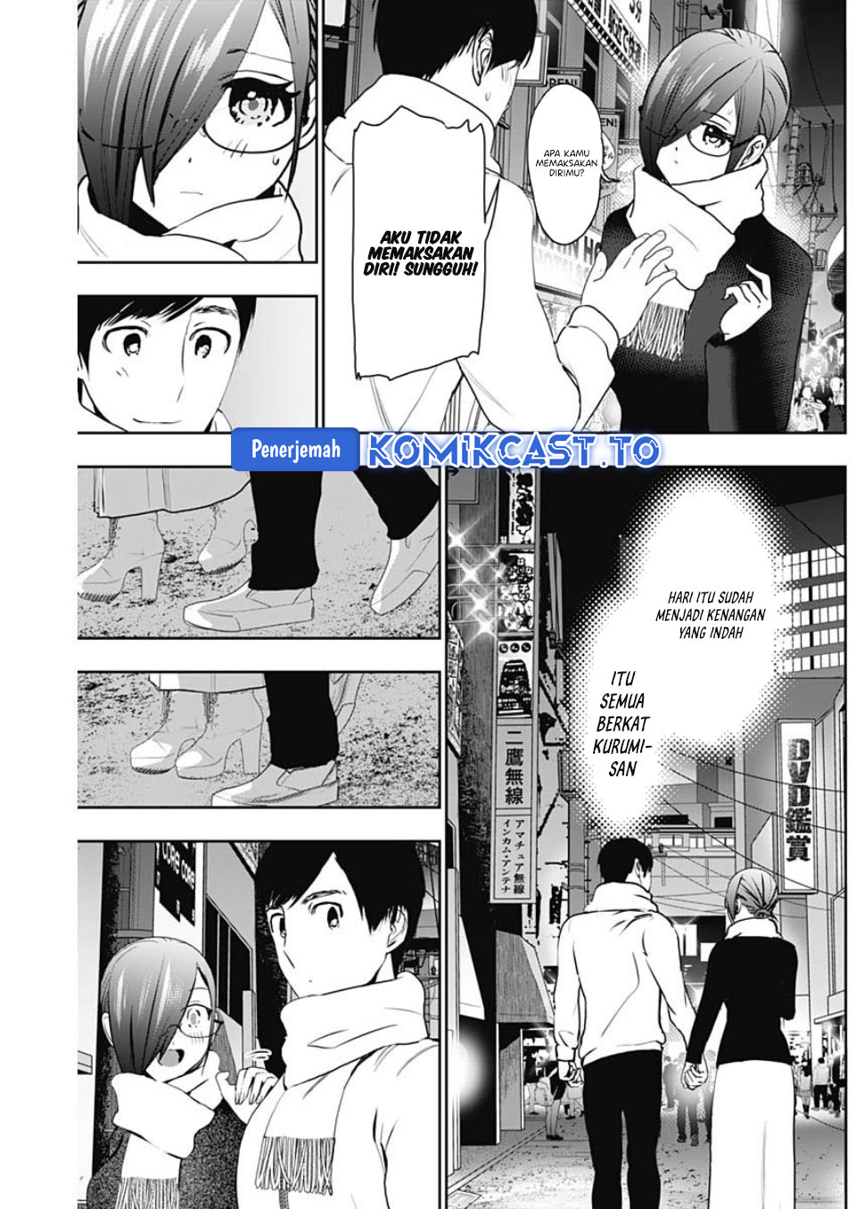 Baca Batsu Harem - Chapter 129 halaman 6