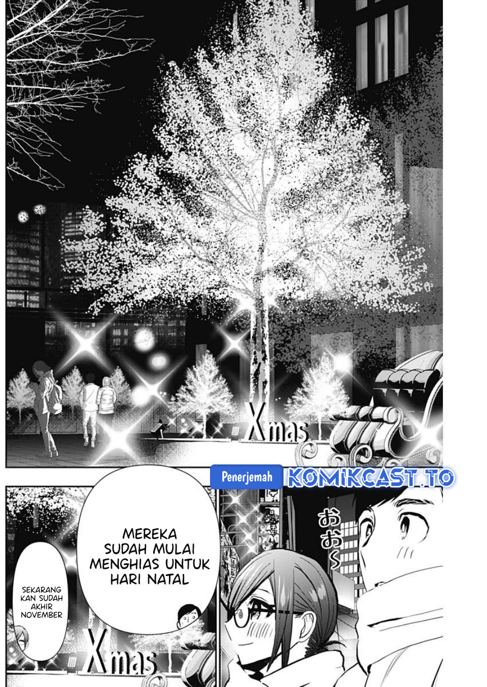 Baca Batsu Harem - Chapter 129 halaman 7