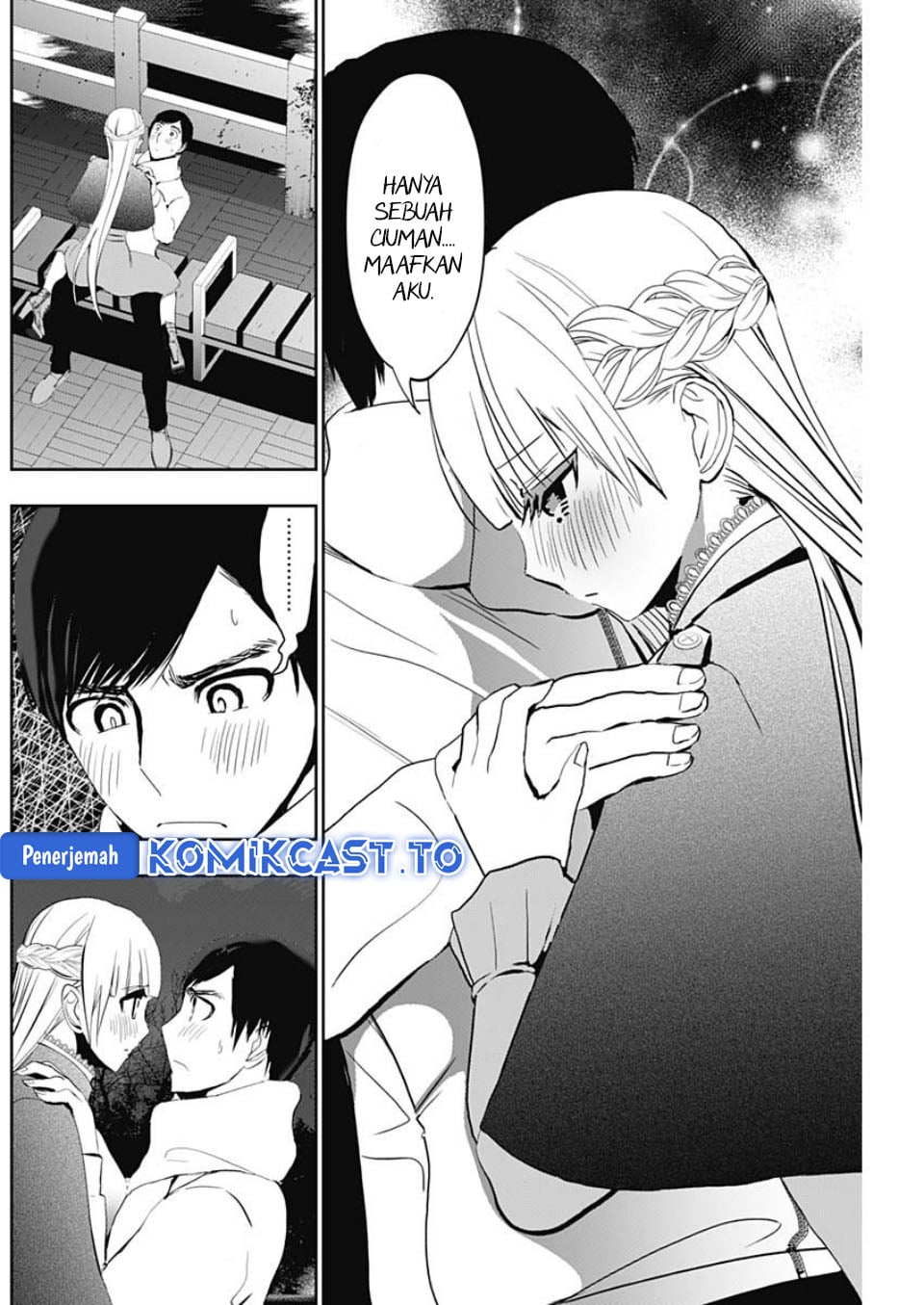 Baca Batsu Harem - Chapter 131 halaman 9