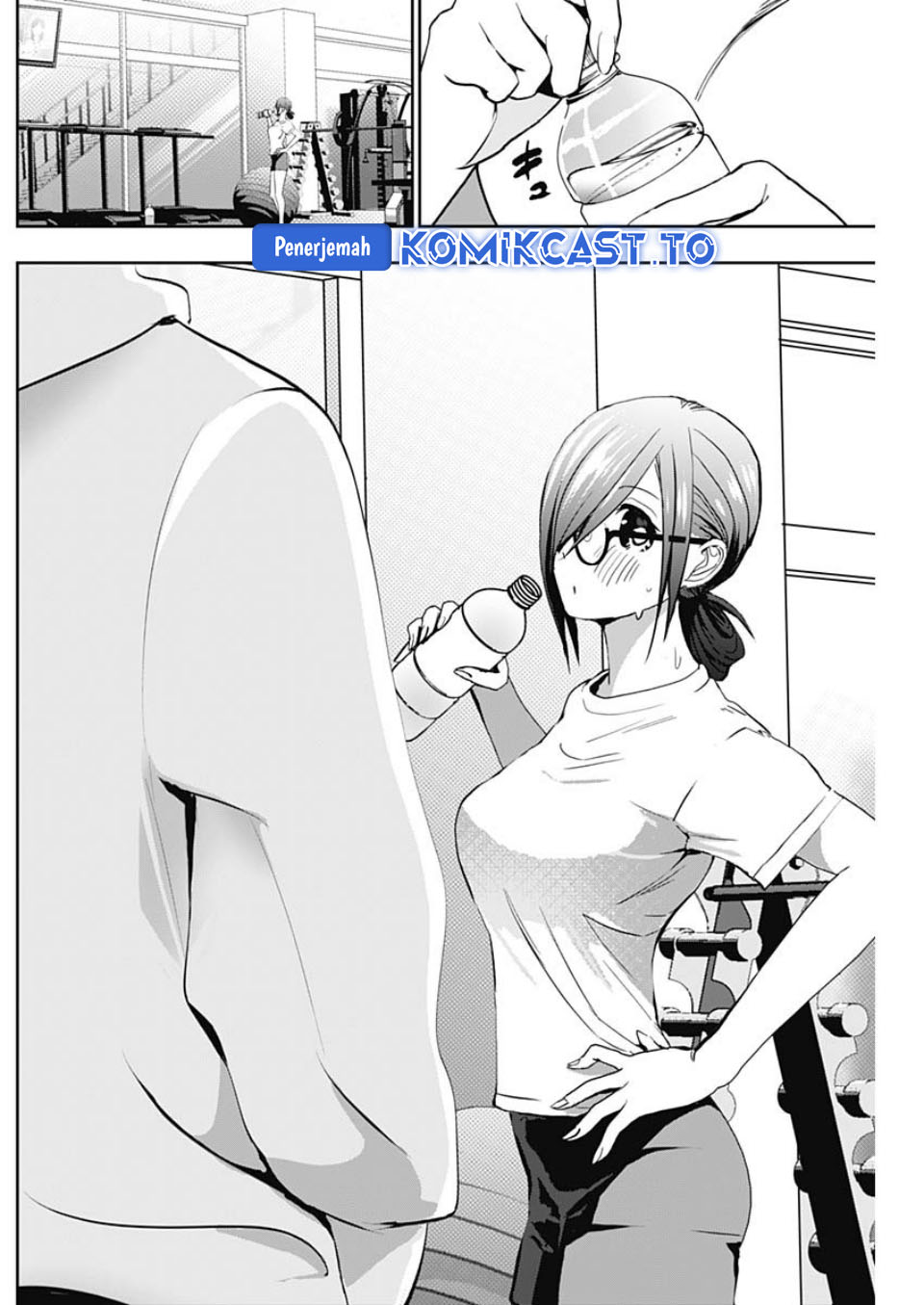 Baca Batsu Harem - Chapter 132 halaman 11