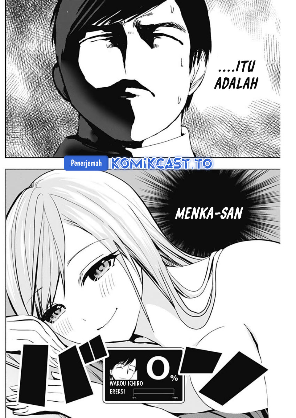 Baca Batsu Harem - Chapter 132 halaman 9