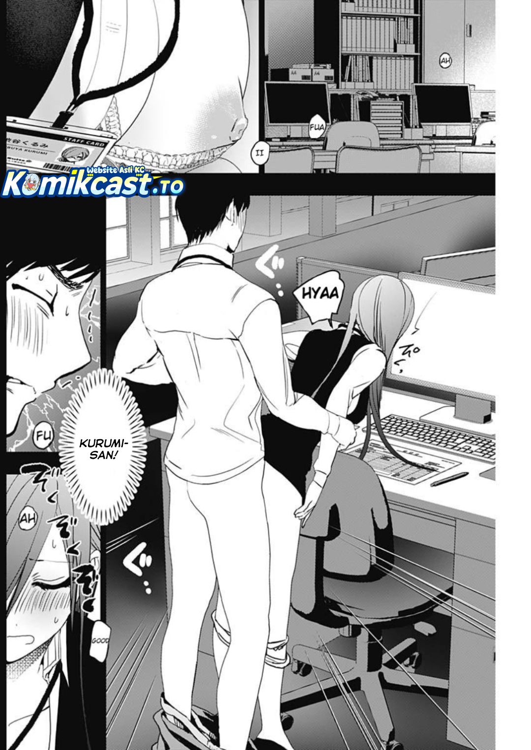 Baca Batsu Harem - Chapter 133 halaman 9