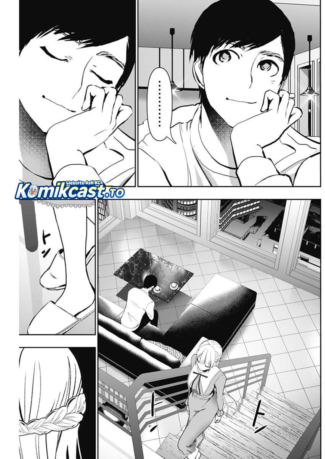 Baca Batsu Harem - Chapter 135 halaman 9