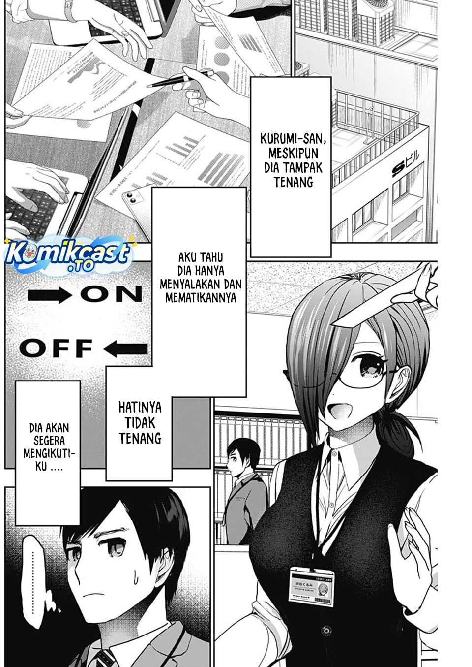 Baca Batsu Harem - Chapter 136 halaman 7