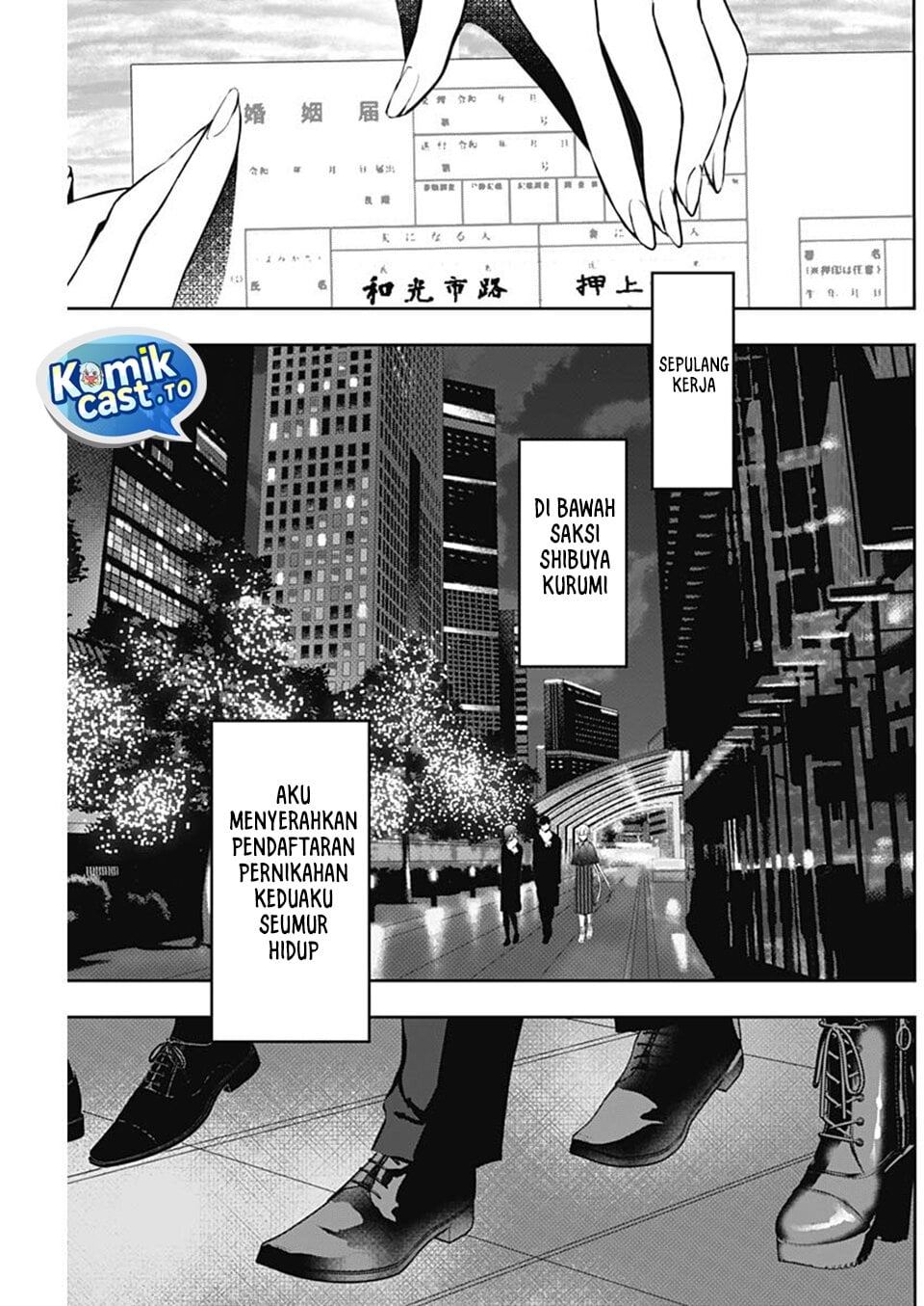 Baca Batsu Harem - Chapter 136 halaman 8