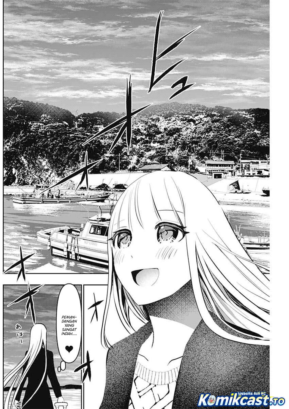 Baca Batsu Harem - Chapter 138 halaman 9