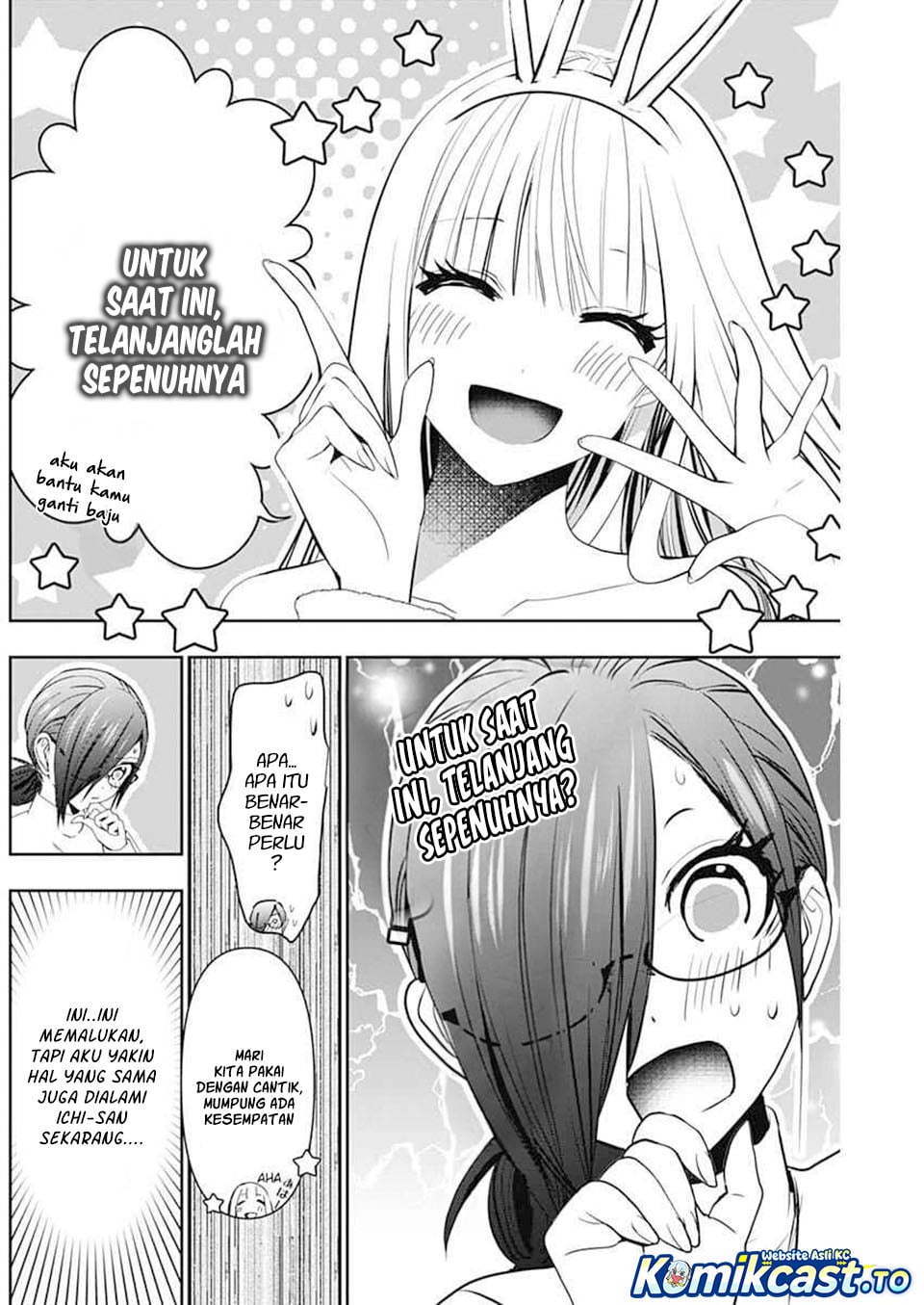 Baca Batsu Harem - Chapter 140 halaman 14