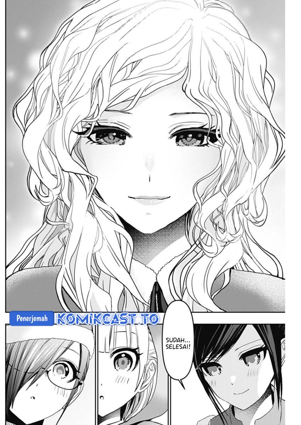 Baca Batsu Harem - Chapter 142 halaman 11