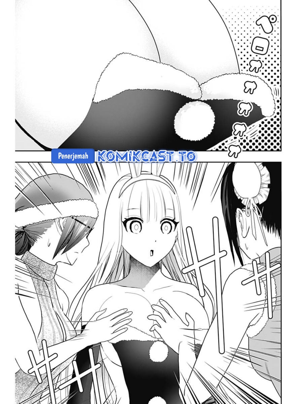 Baca Batsu Harem - Chapter 144 halaman 15