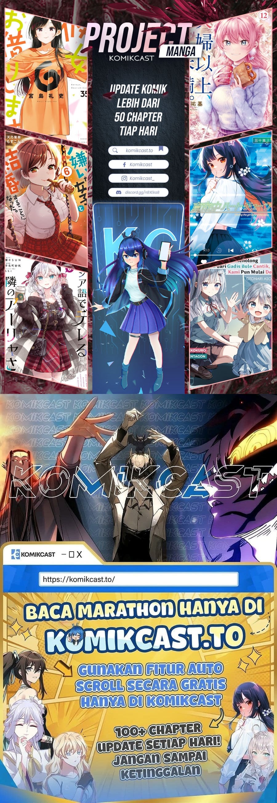 Baca Batsu Harem - Chapter 144 halaman 27