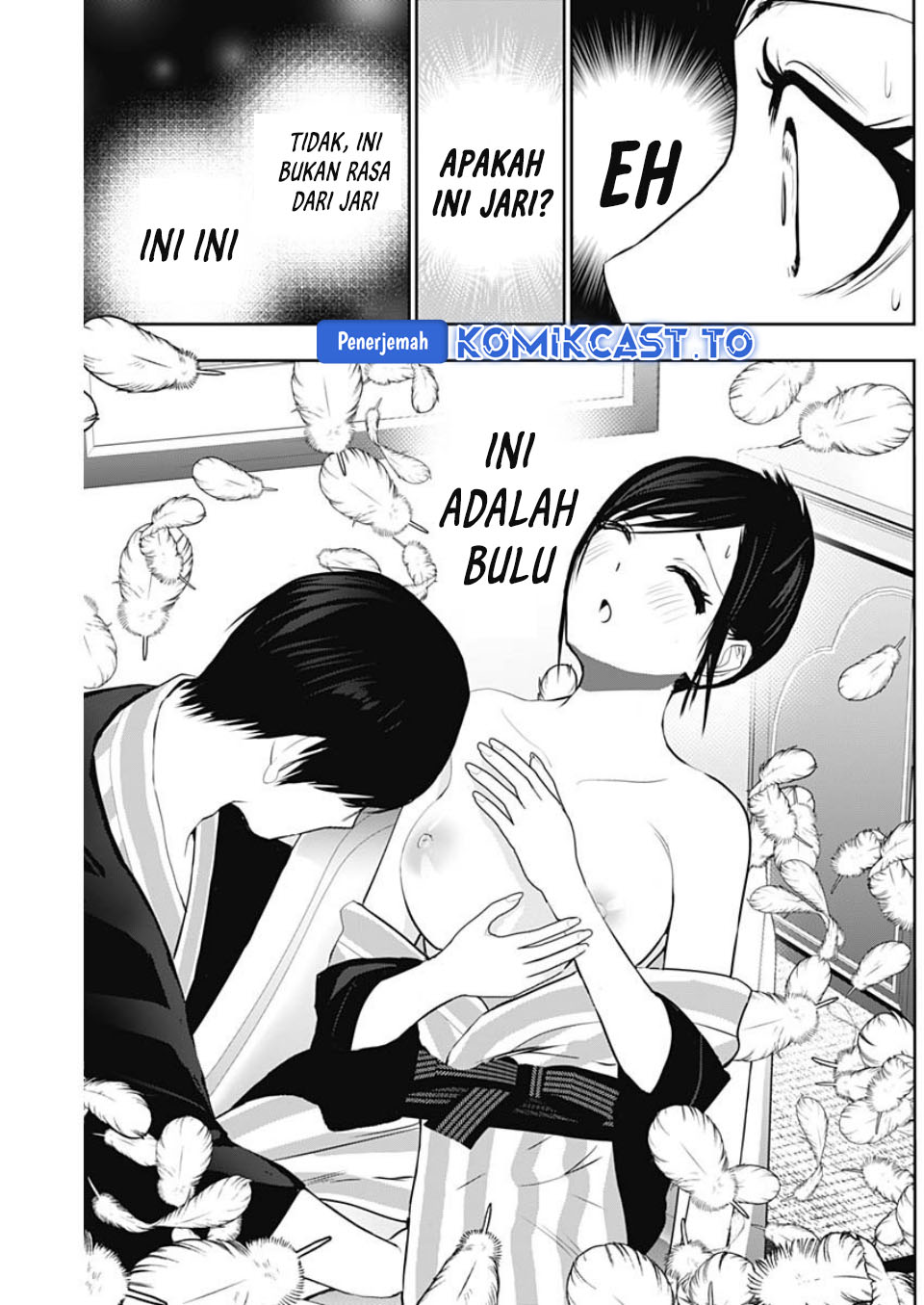 Baca Batsu Harem - Chapter 154 halaman 12