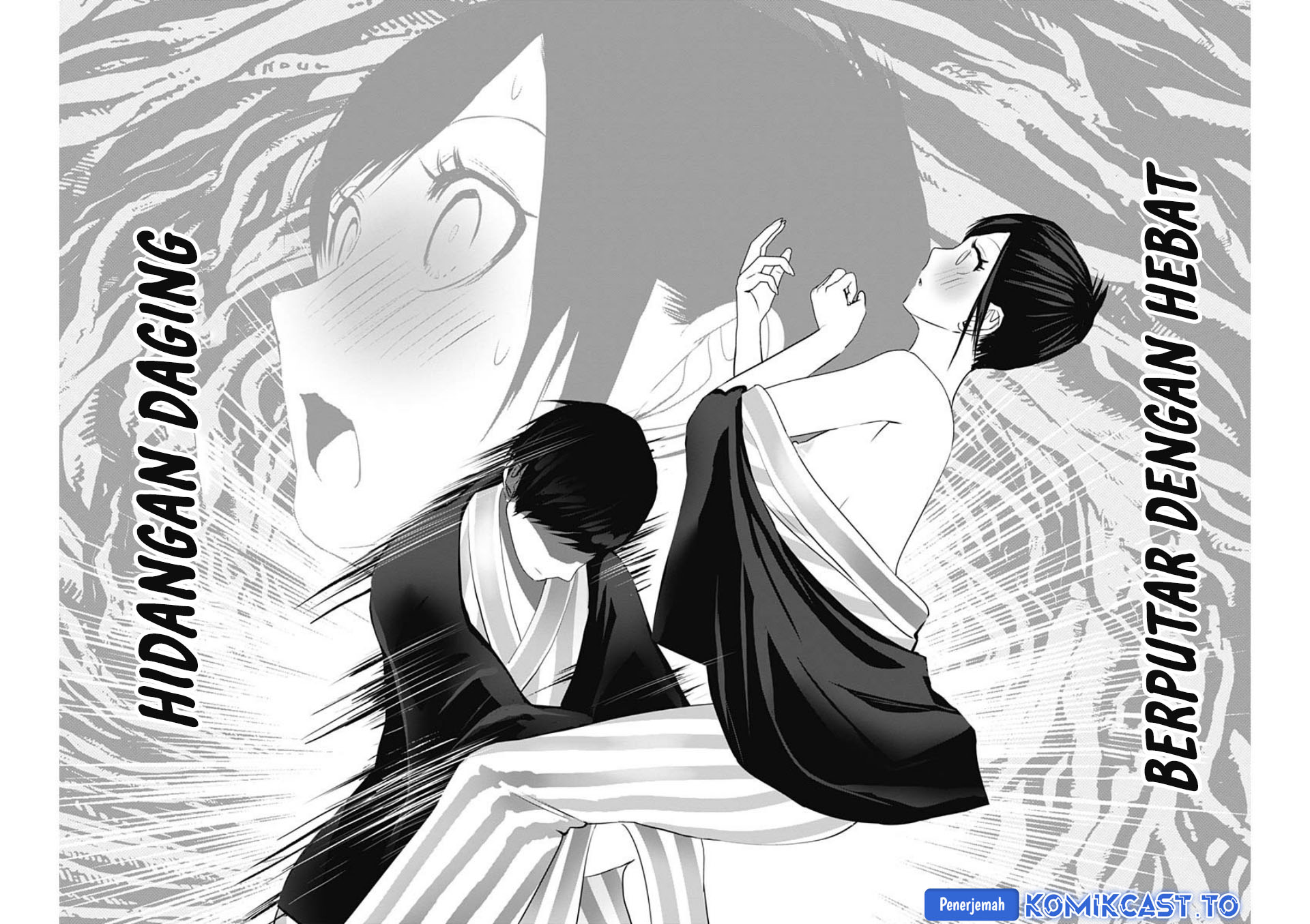 Baca Batsu Harem - Chapter 155 halaman 12