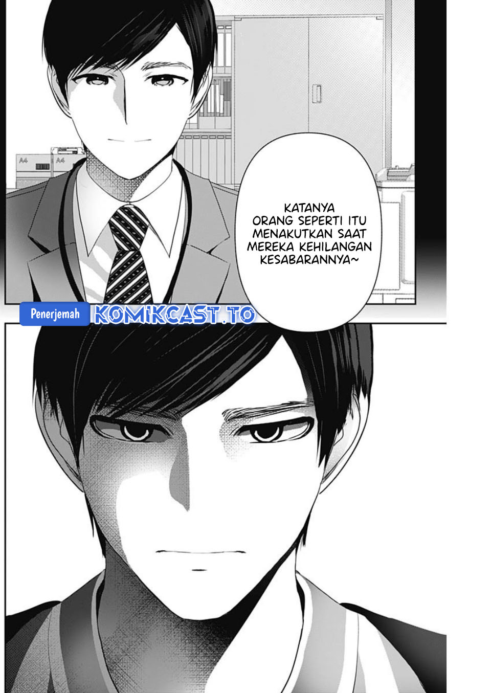 Baca Batsu Harem - Chapter 155 halaman 4