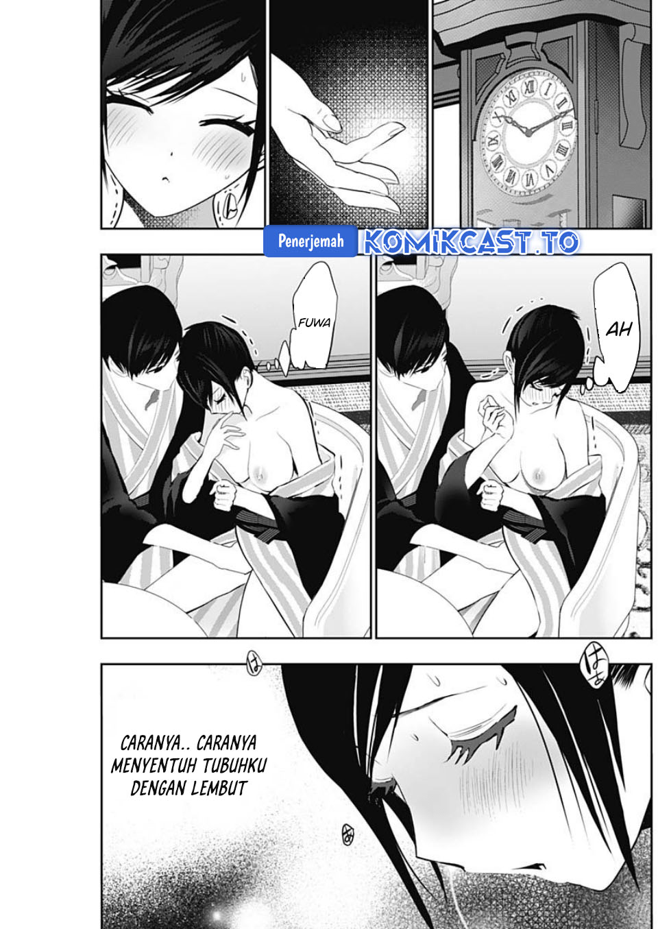 Baca Batsu Harem - Chapter 155 halaman 9