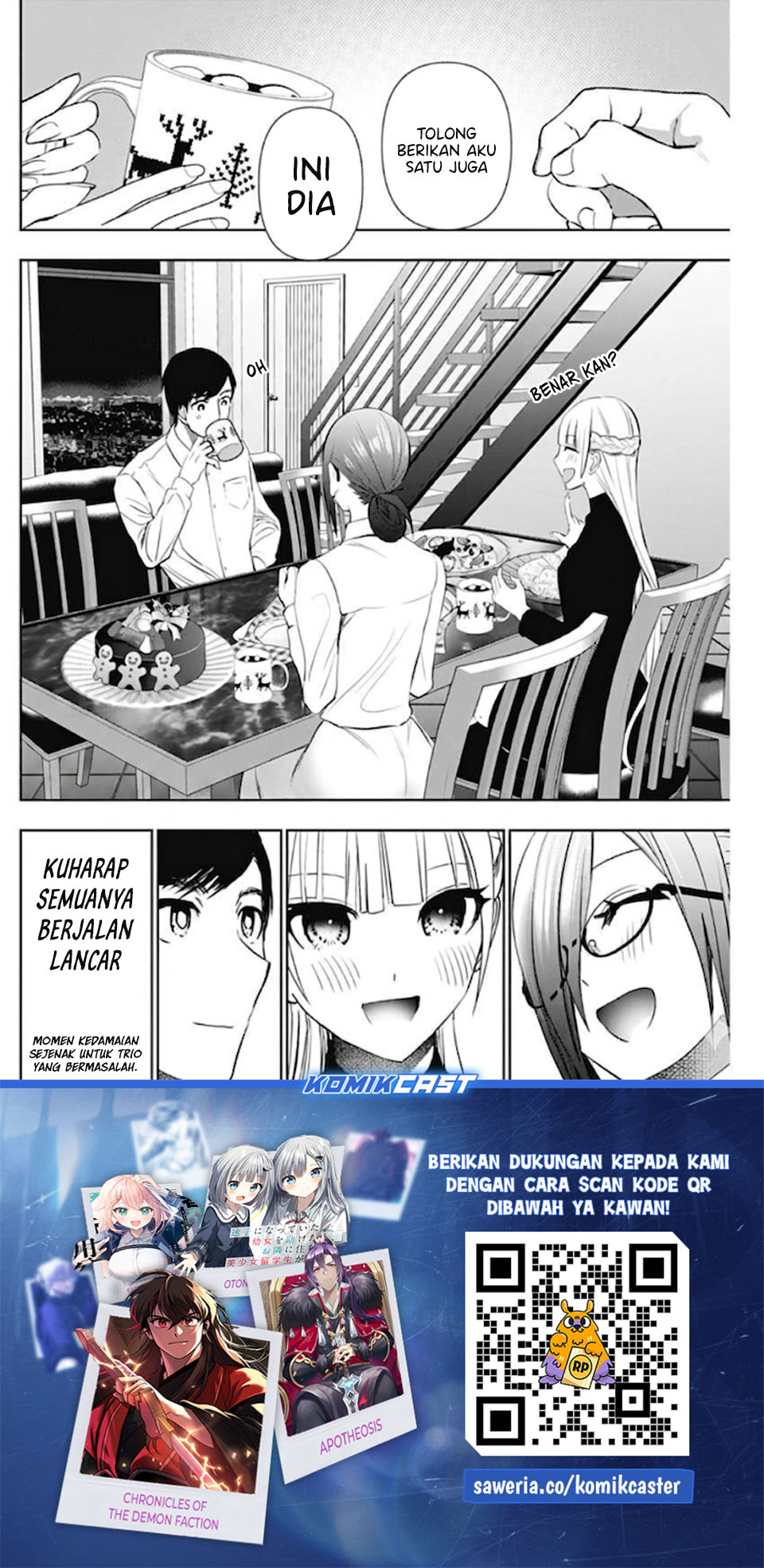 Batsu Harem Chapter 160 - Page 13