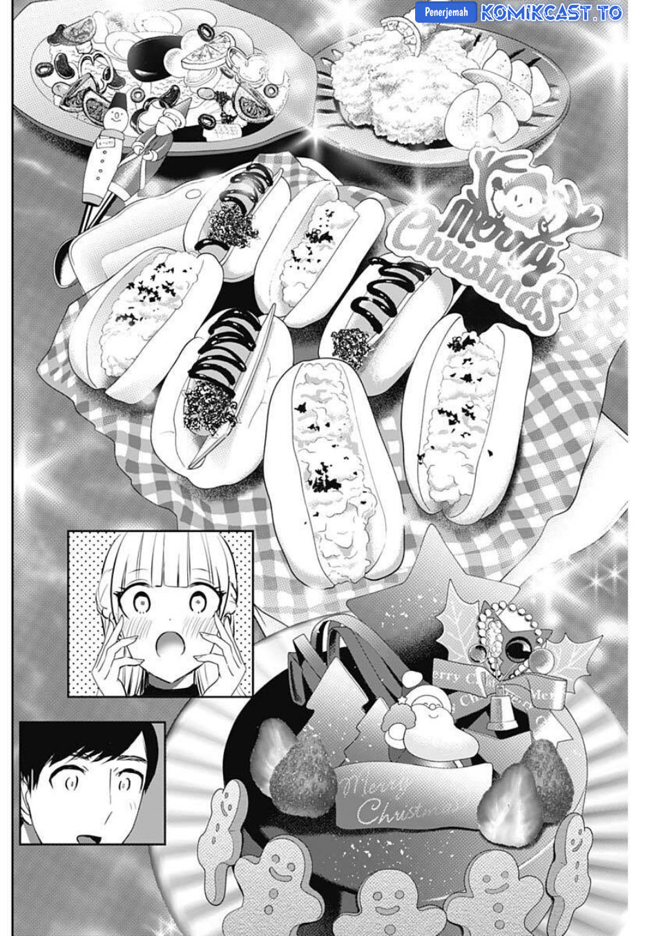 Batsu Harem Chapter 160 - Page 9