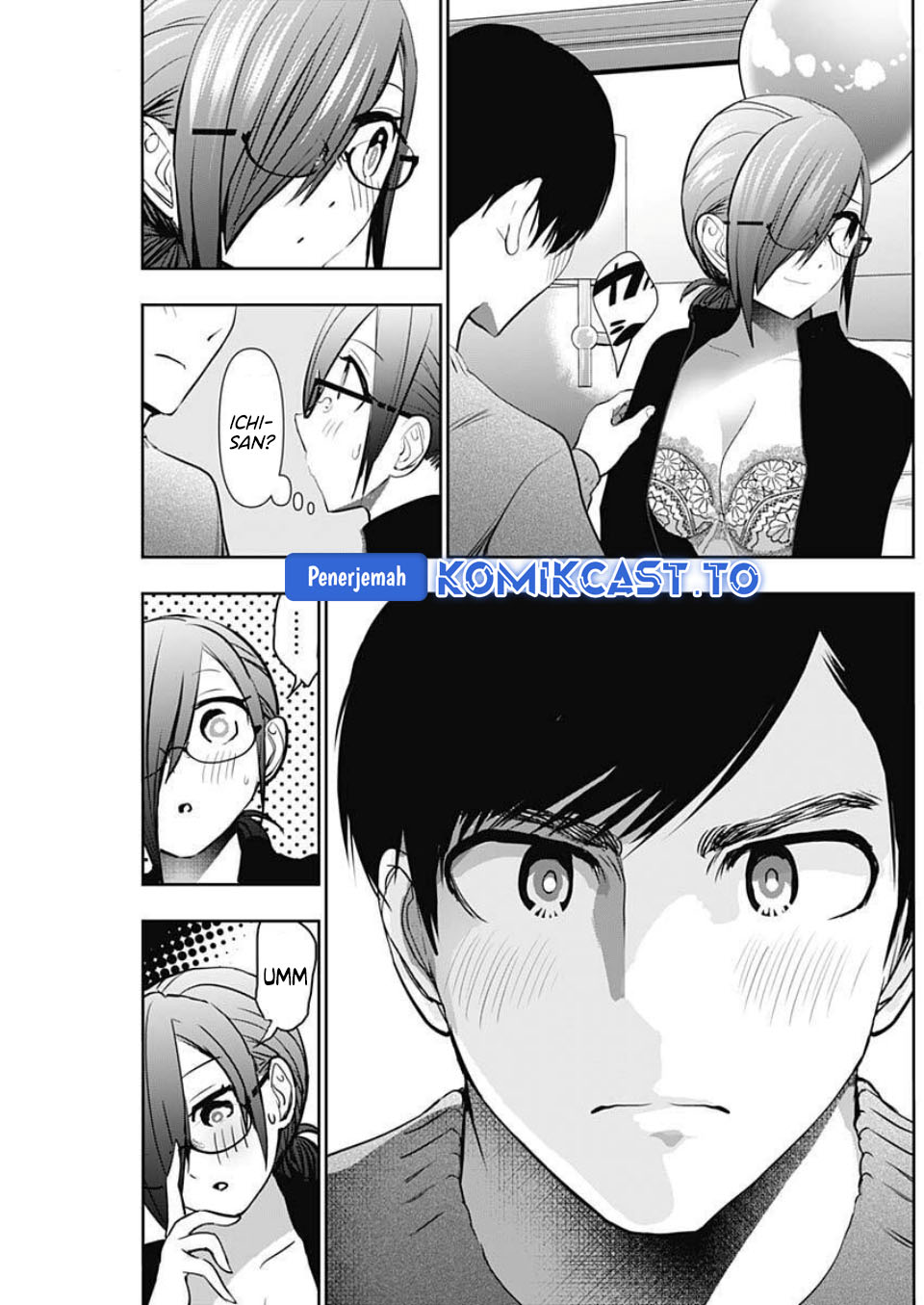 Batsu Harem chapter 164 halaman 4