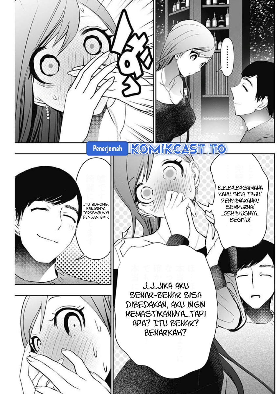 Baca Batsu Harem - Chapter 166 halaman 10