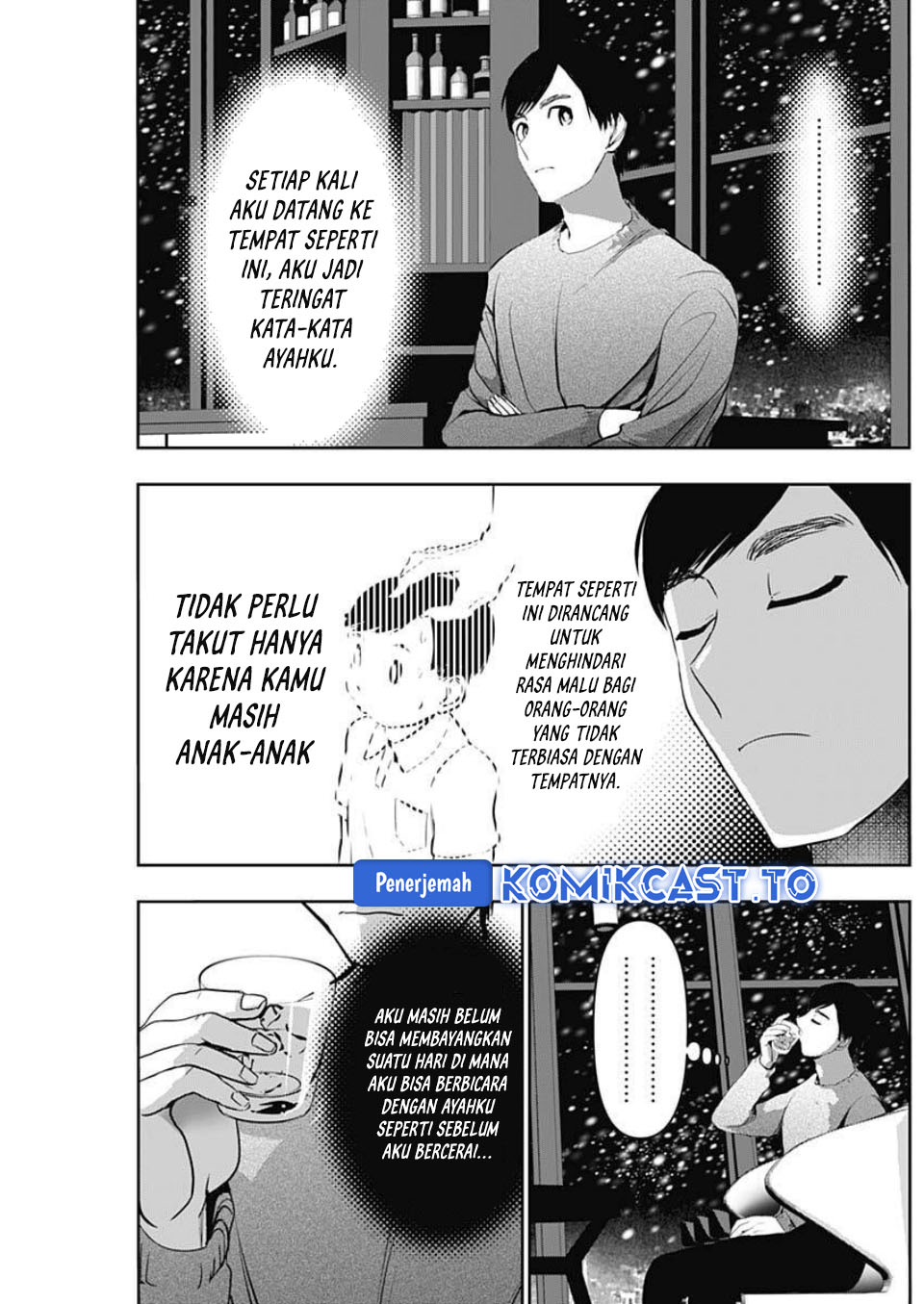 Baca Batsu Harem - Chapter 166 halaman 4