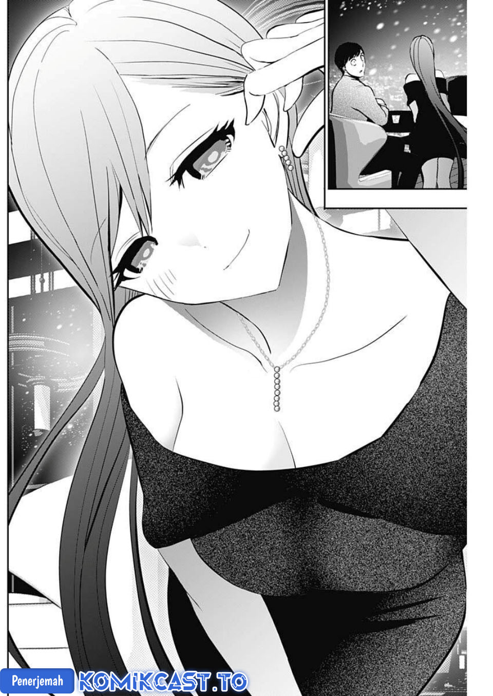 Baca Batsu Harem - Chapter 166 halaman 7