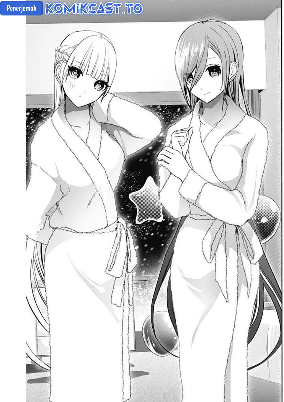 Baca Batsu Harem - Chapter 167 halaman 10
