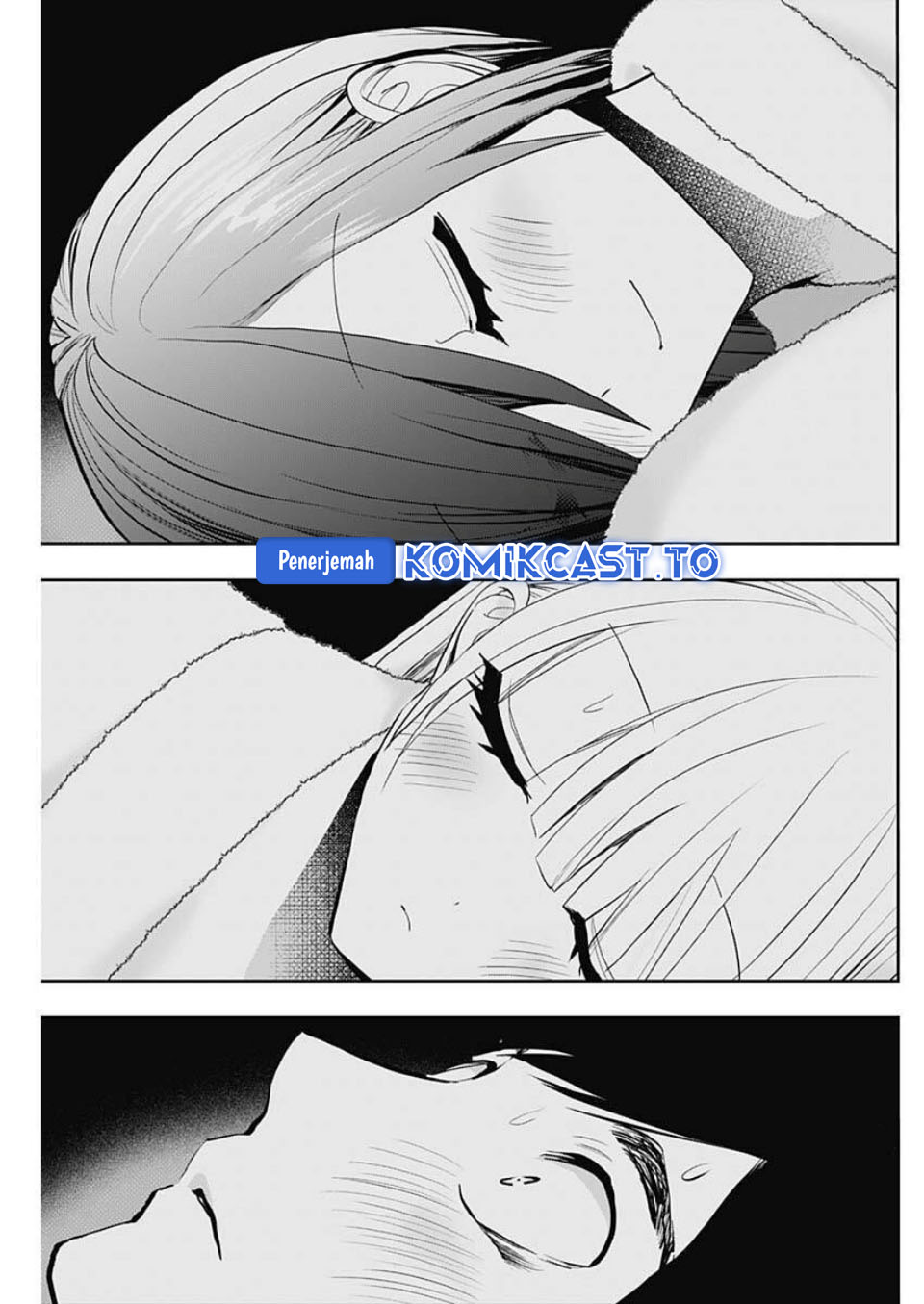 Baca Batsu Harem - Chapter 168 halaman 10