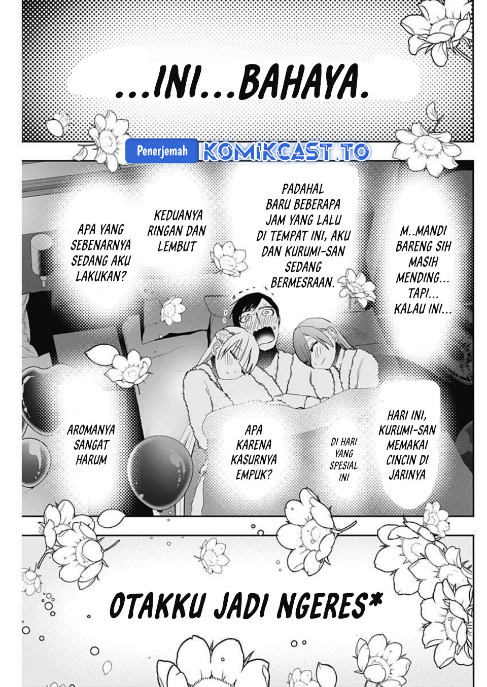 Baca Batsu Harem - Chapter 168 halaman 12