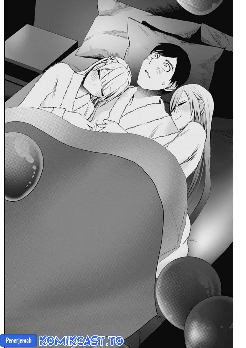 Baca Batsu Harem - Chapter 168 halaman 9