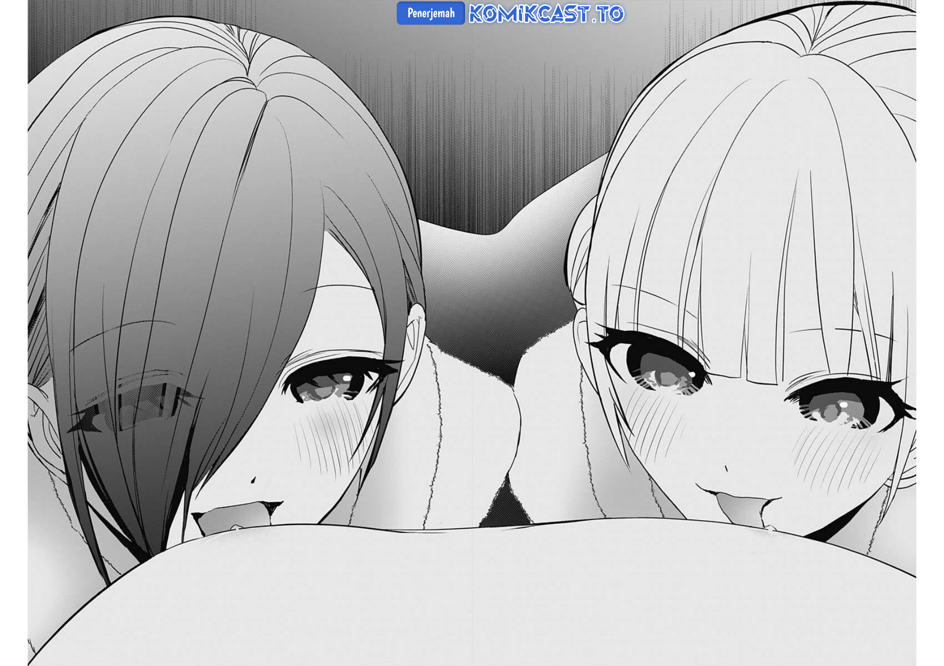 Baca Batsu Harem - Chapter 170 halaman 11