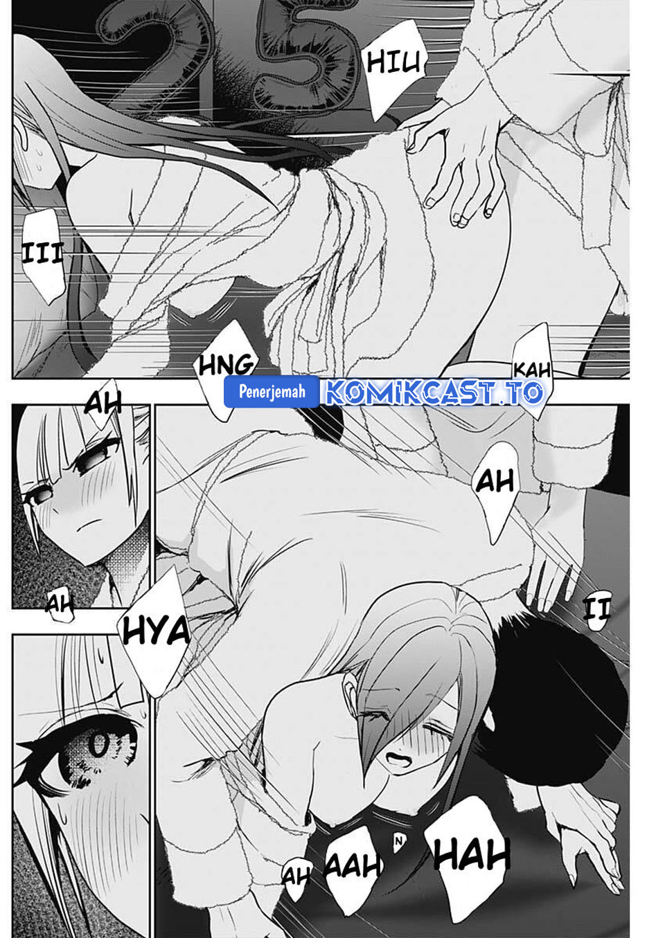 Baca Batsu Harem - Chapter 172 halaman 9