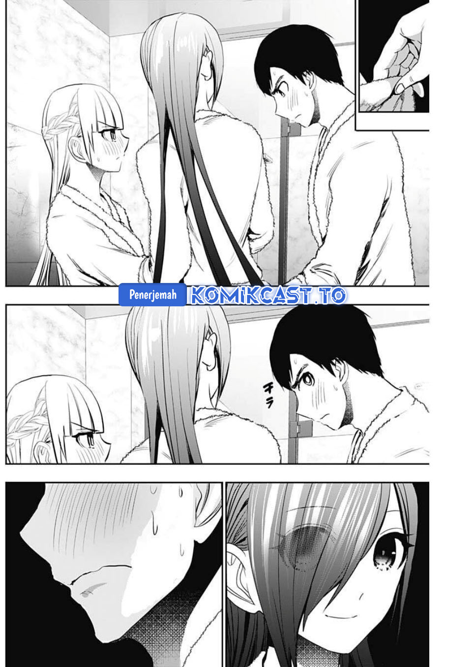 Baca Batsu Harem - Chapter 174 halaman 7