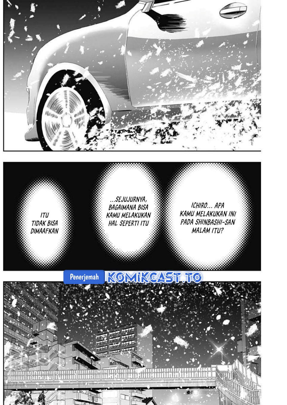 Batsu Harem chapter 176 halaman 10