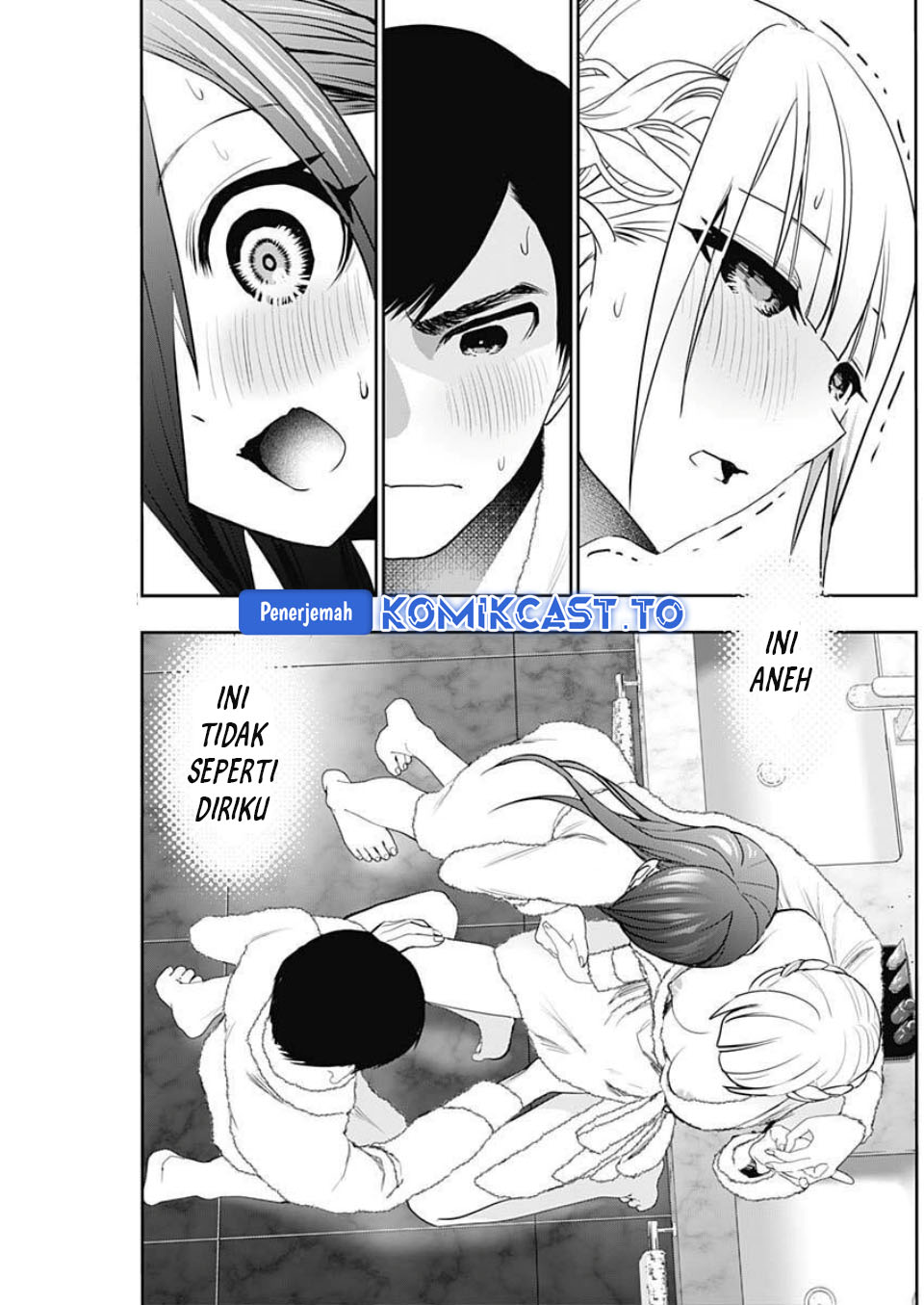 Batsu Harem chapter 176 halaman 5