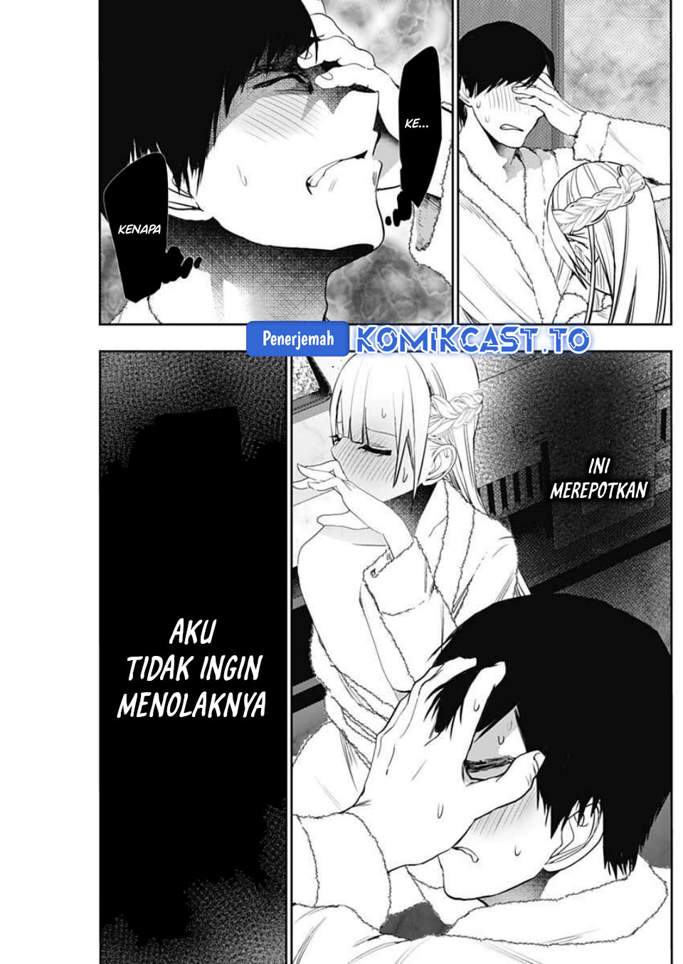 Batsu Harem chapter 177 halaman 4