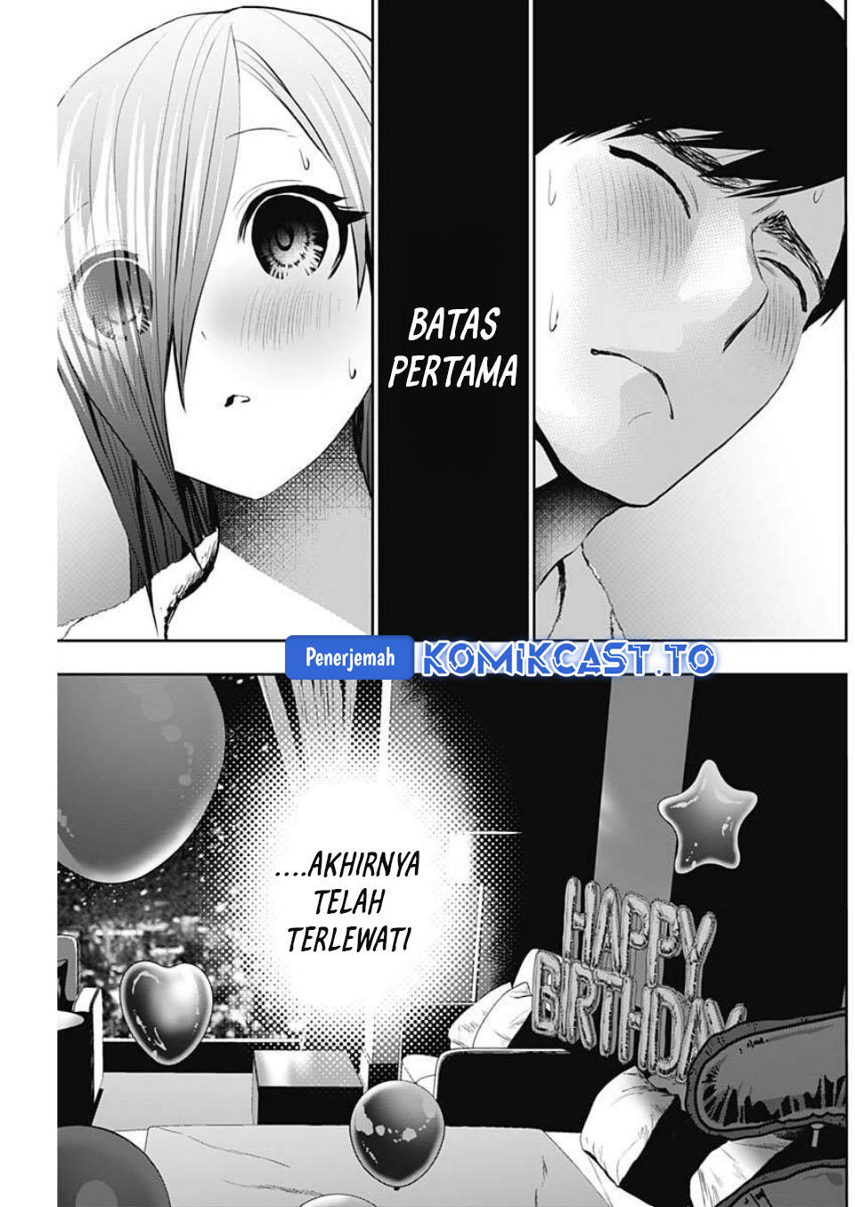 Baca Batsu Harem - Chapter 178 halaman 10