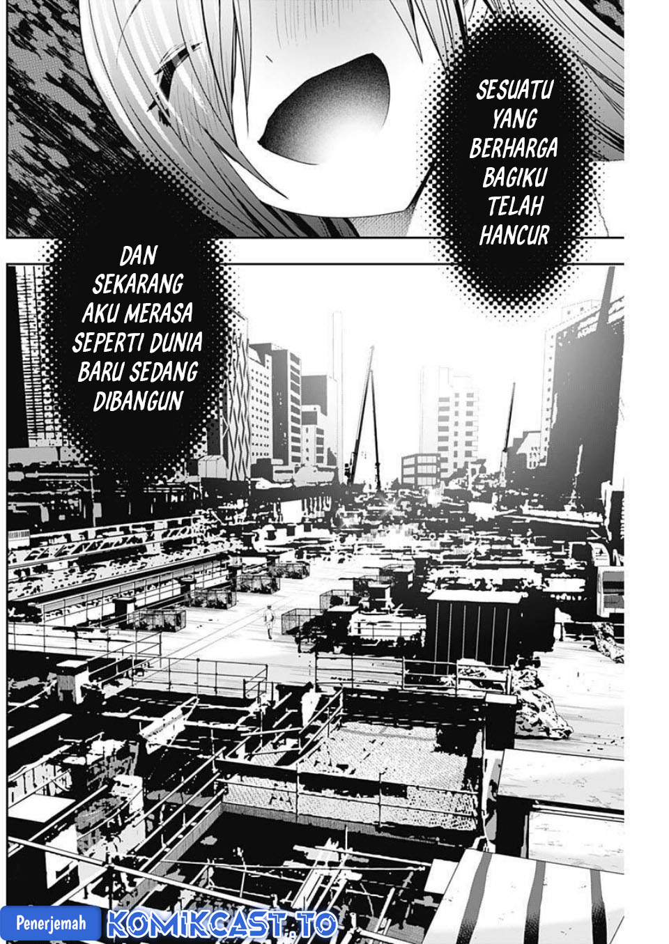 Baca Batsu Harem - Chapter 178 halaman 11