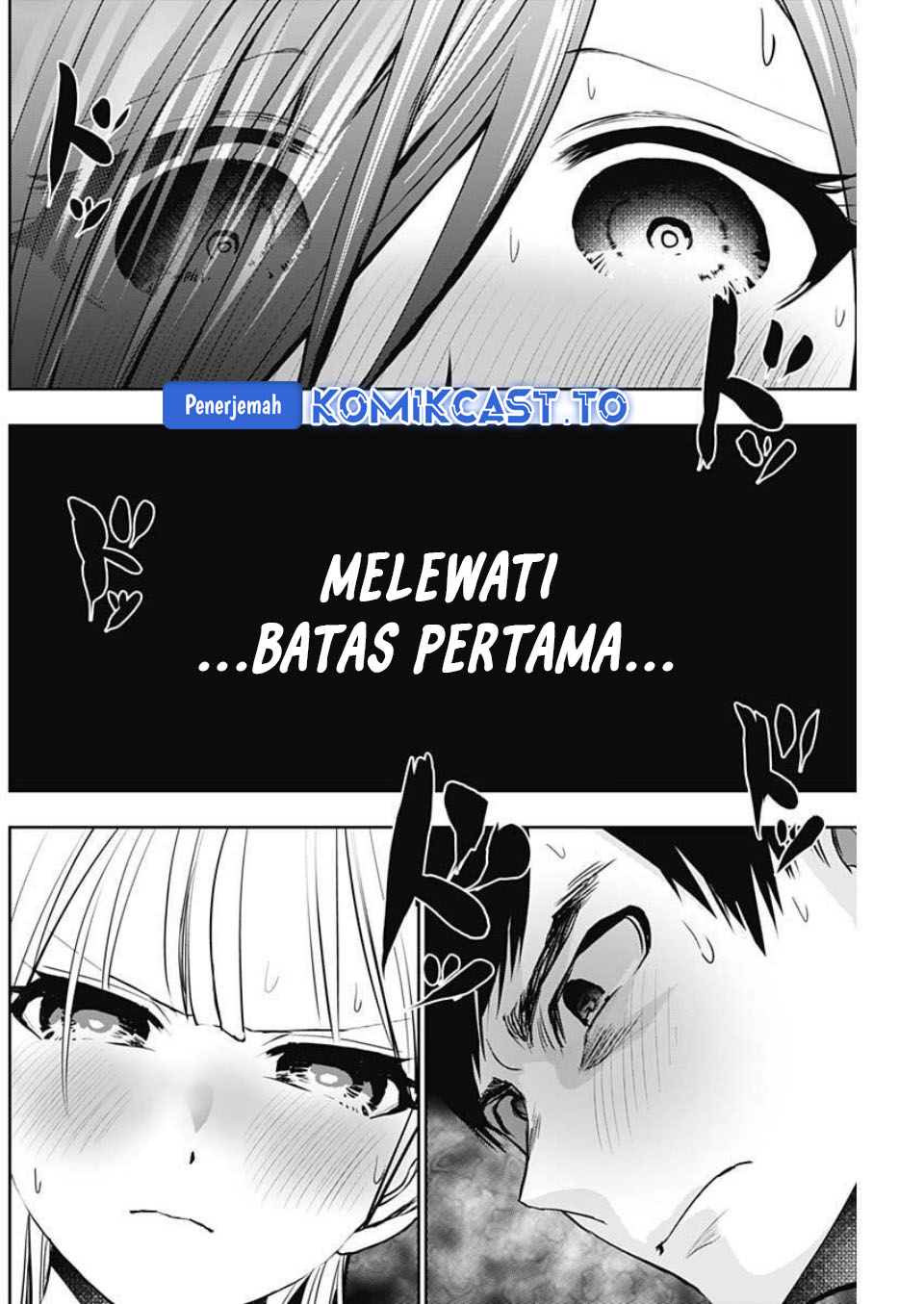 Baca Batsu Harem - Chapter 178 halaman 5