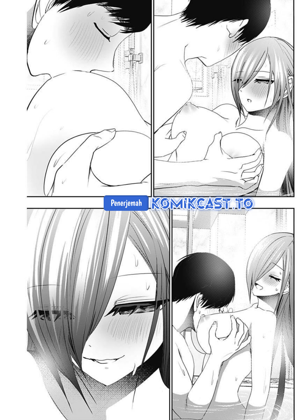 Baca Batsu Harem - Chapter 179 halaman 10