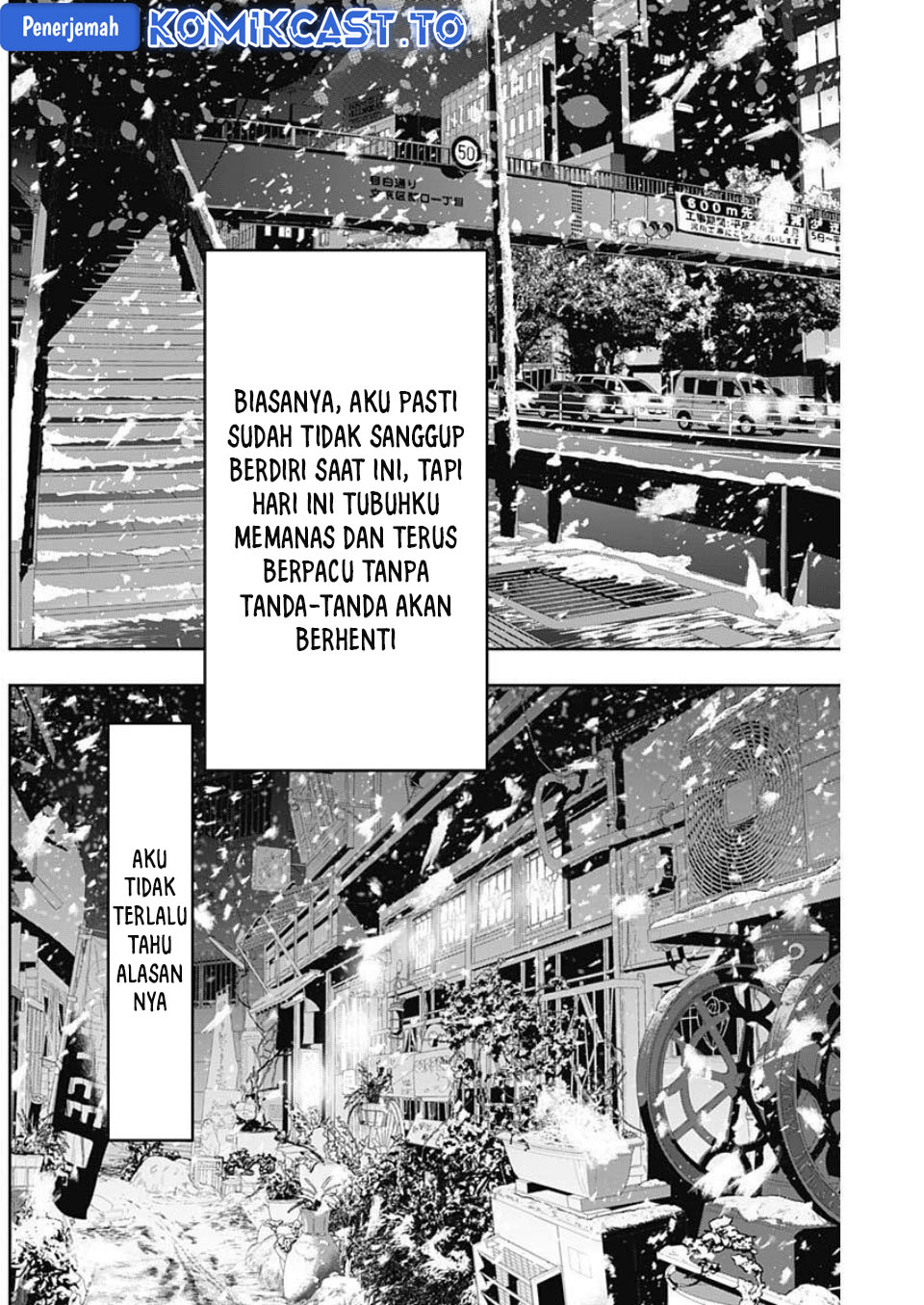 Baca Batsu Harem - Chapter 179 halaman 7