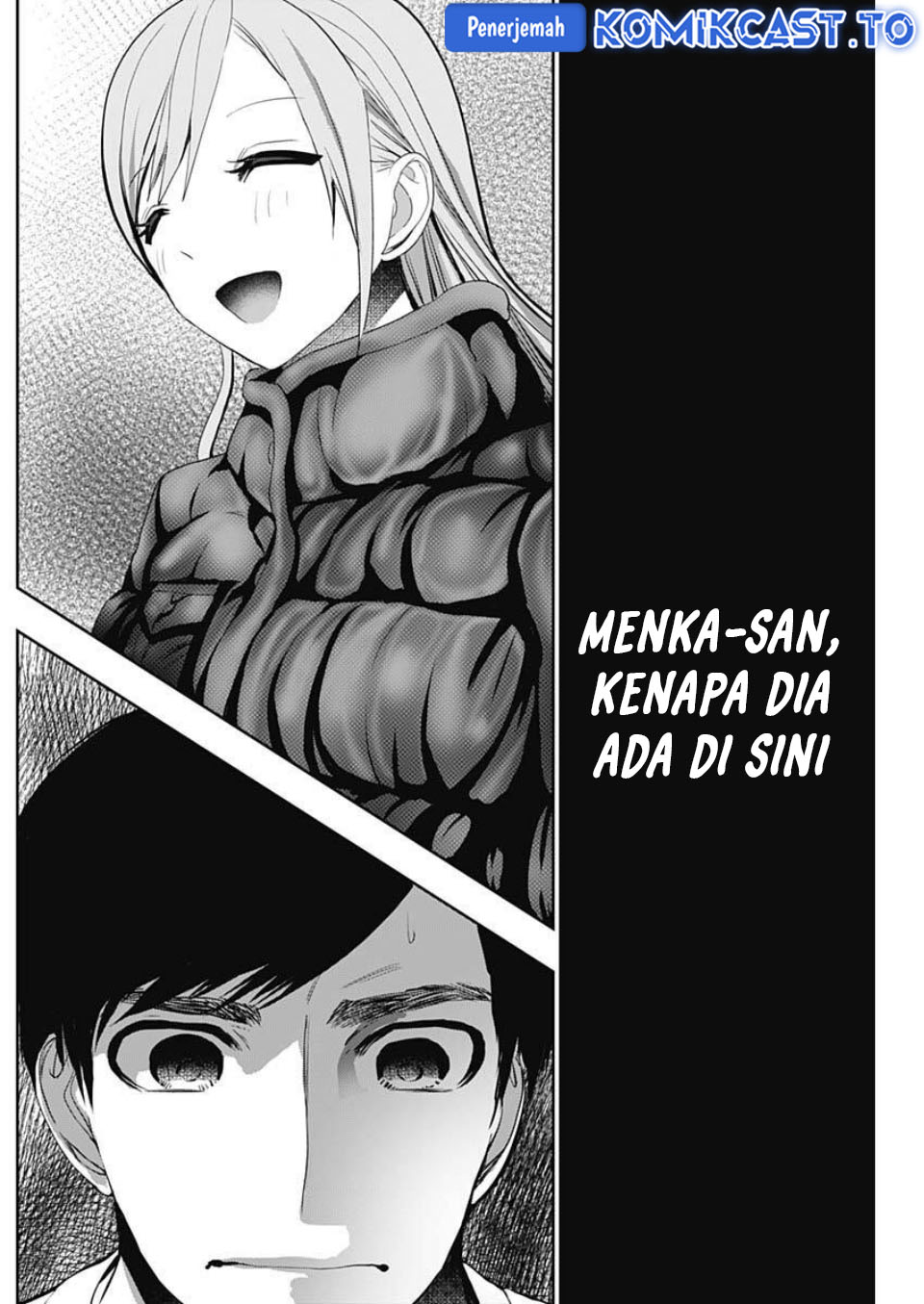 Baca Batsu Harem - Chapter 182 halaman 7
