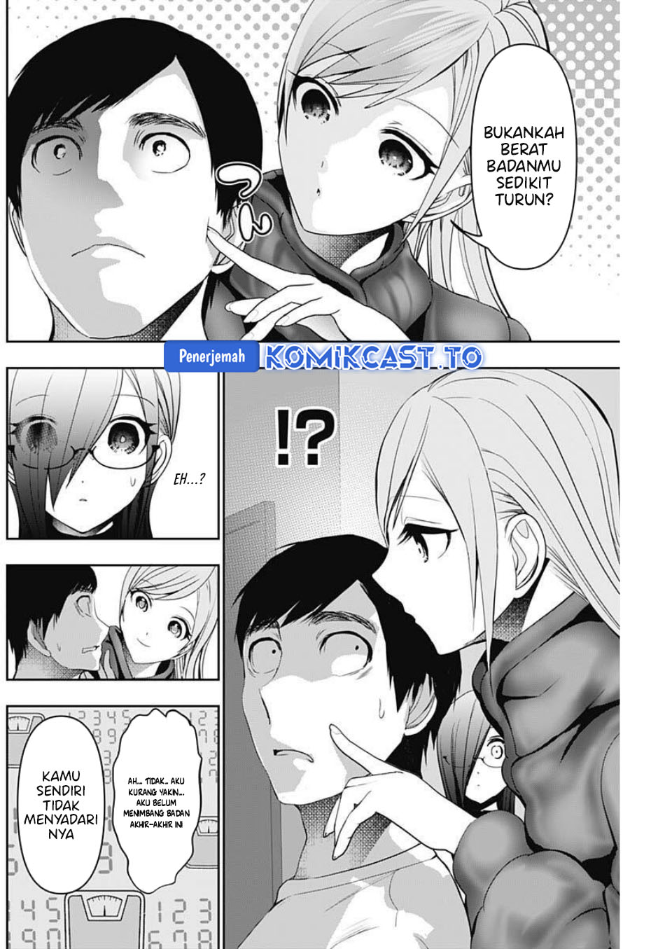 Baca Batsu Harem - Chapter 183 halaman 5