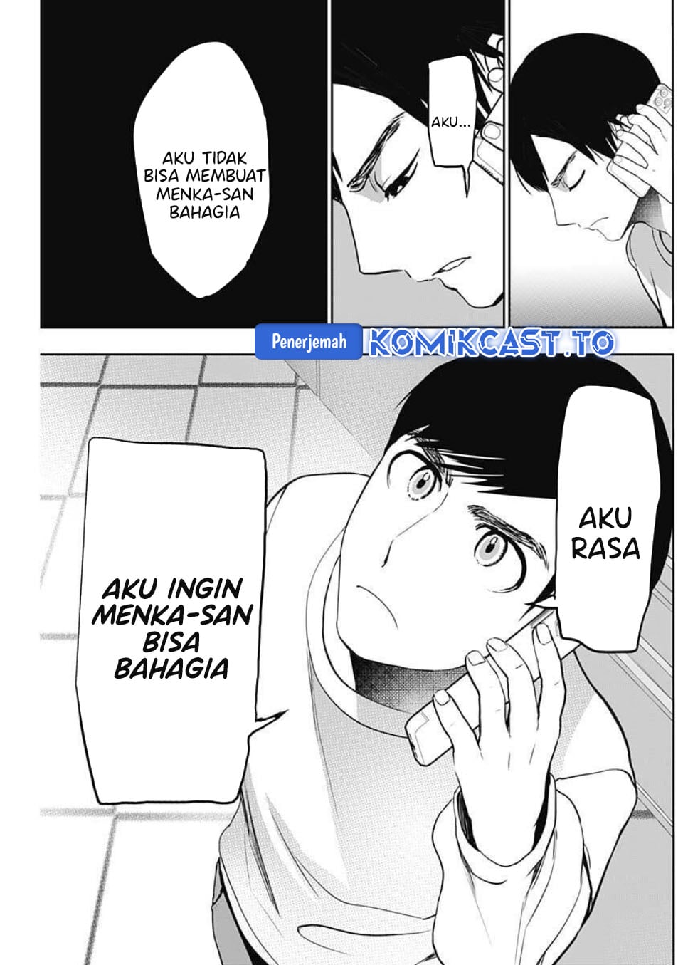 Baca Batsu Harem - Chapter 189 halaman 10