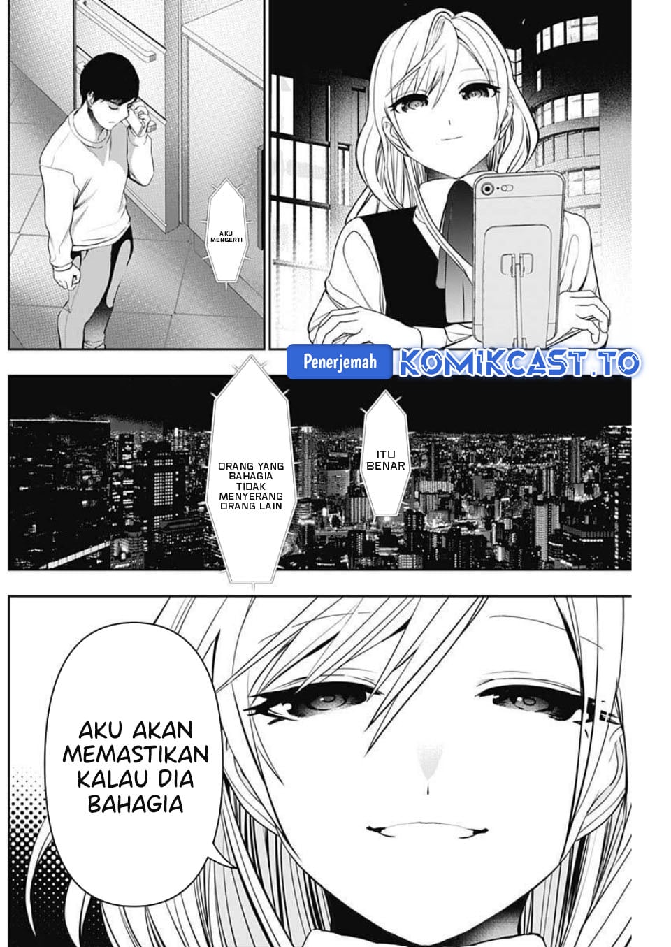 Baca Batsu Harem - Chapter 189 halaman 11