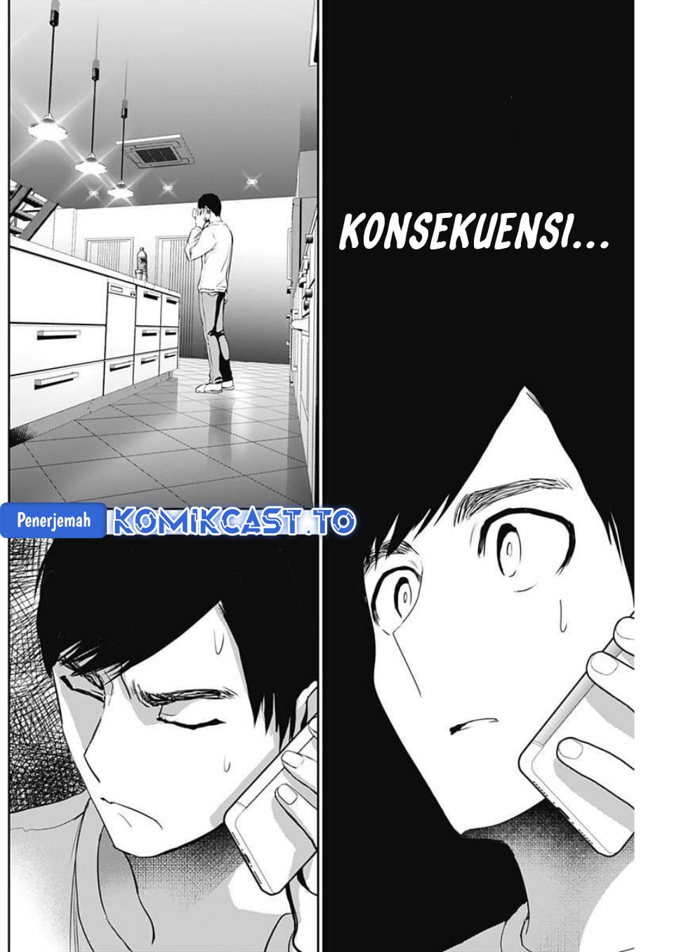 Baca Batsu Harem - Chapter 189 halaman 9