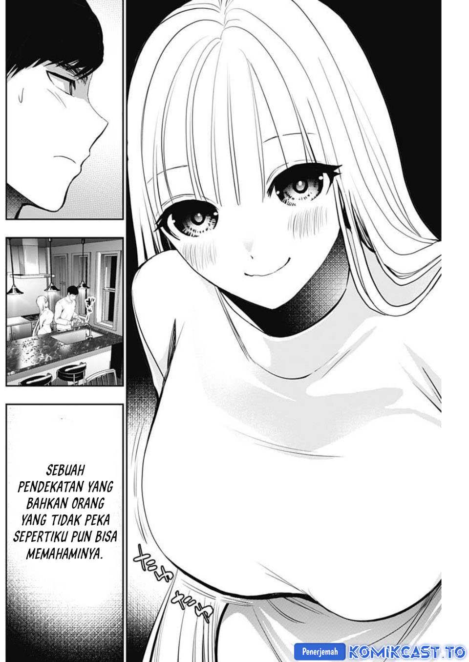 Baca Batsu Harem - Chapter 190 halaman 3