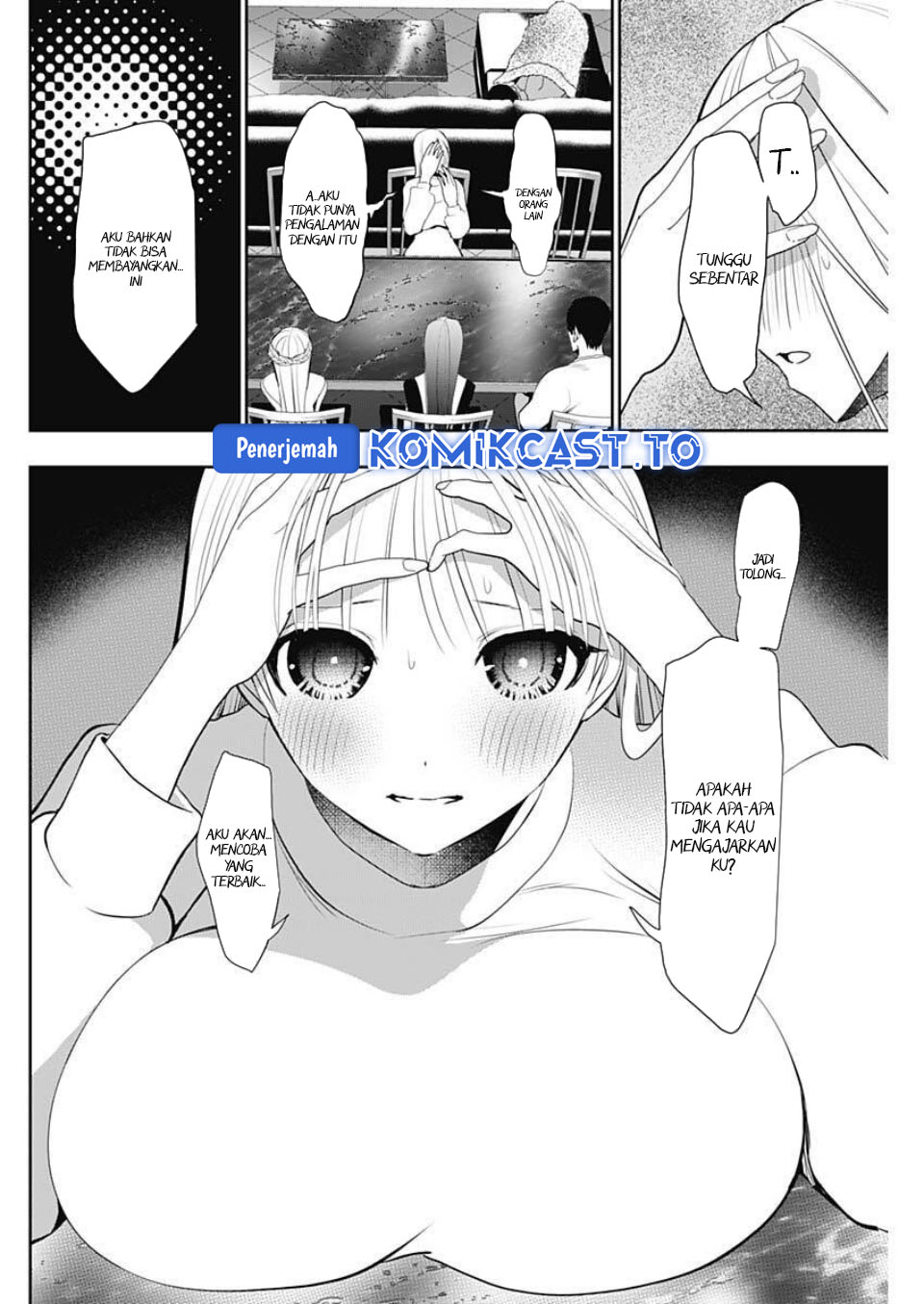 Baca Batsu Harem - Chapter 192 halaman 9