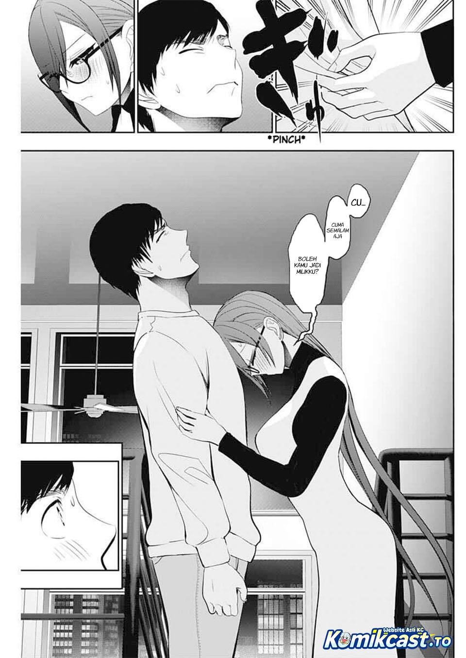 Baca Batsu Harem - Chapter 195 halaman 10